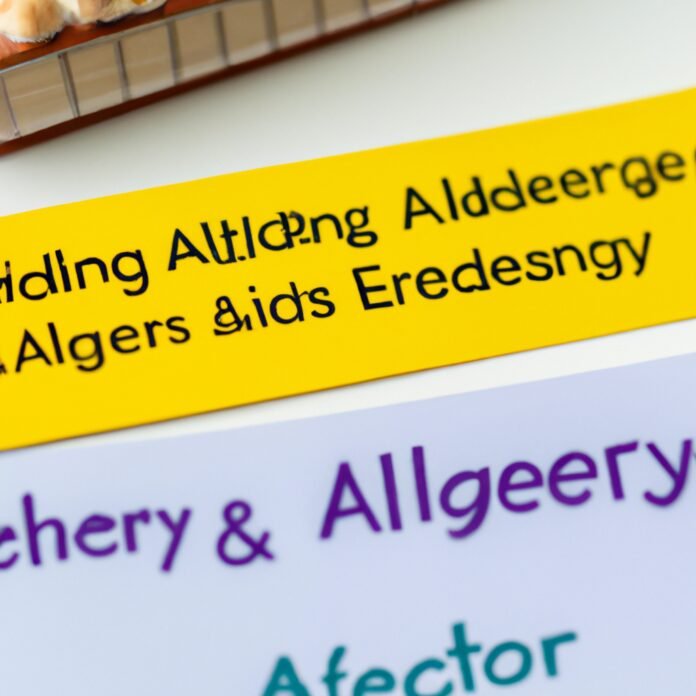 Childhood Allergies and Intolerances: Understanding and Managing Triggers